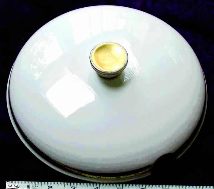 3081 Lid for Tureen by Rosenthal - Continental-1