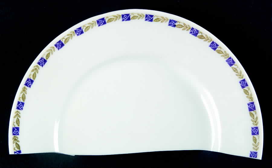 R1498 Bread & Butter Plate by Rosenthal - Continental-1