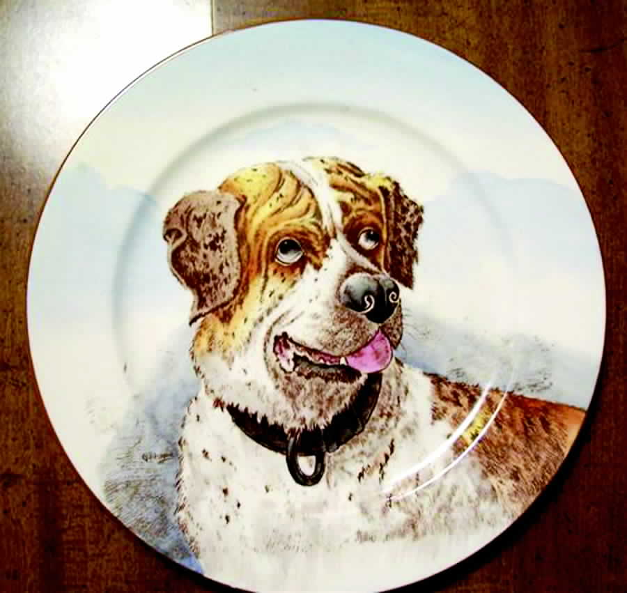 L6792 Dinner Plate by Royal Cauldon-1