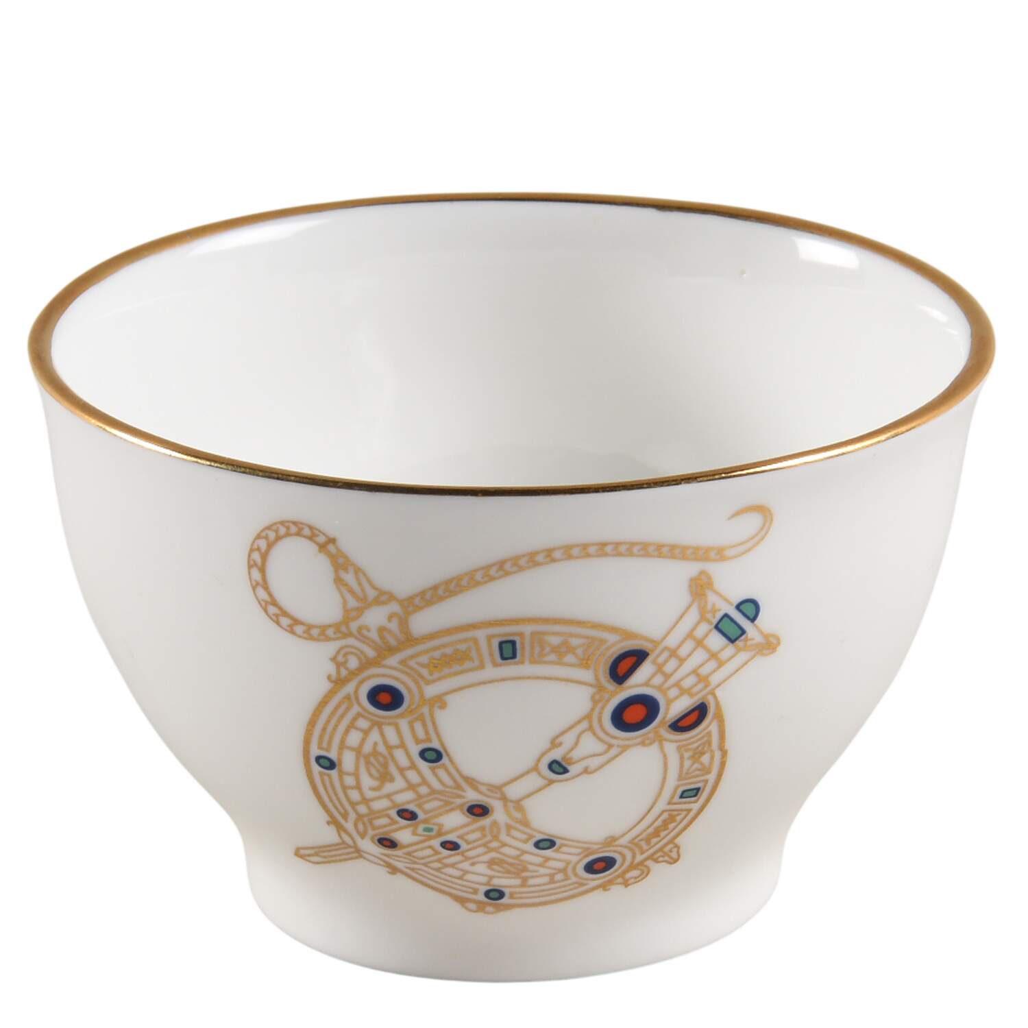 Tara Brooch (Smooth) Open Sugar Bowl by Royal Tara-1