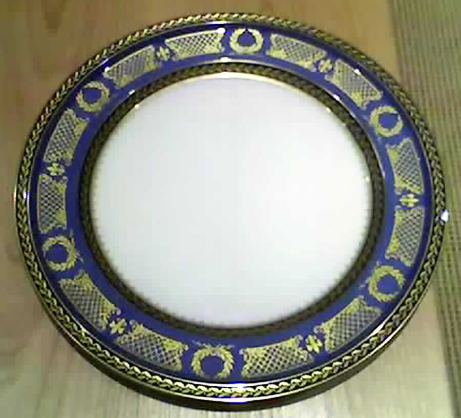 7798 Dinner Plate by Rosenthal - Continental-1