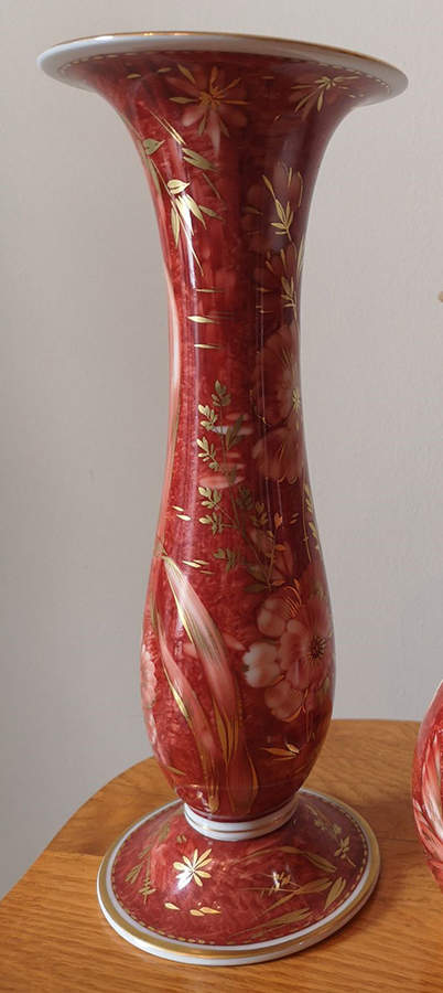 Enchanted Garden 10" Vase by Rosenthal - Continental-1