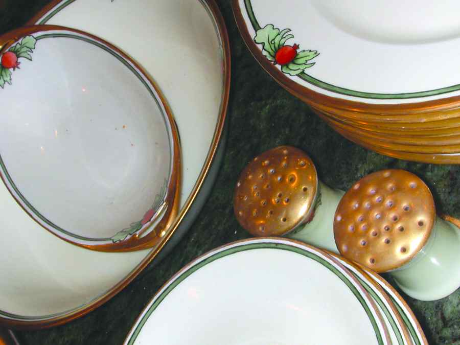 R1500 Salt & Pepper Set by Rosenthal - Continental-1