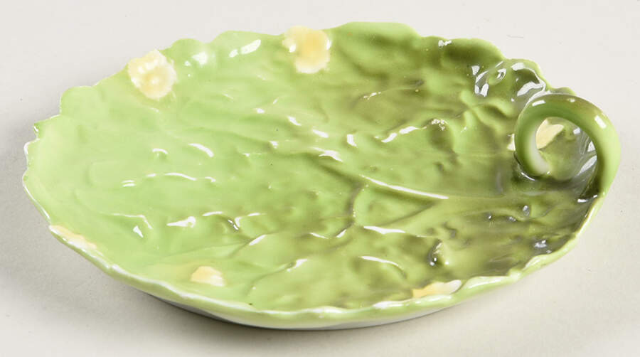 Tomato Lemon Dish by Royal Bayreuth-1