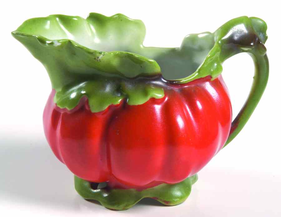 Tomato Creamer by Royal Bayreuth-1