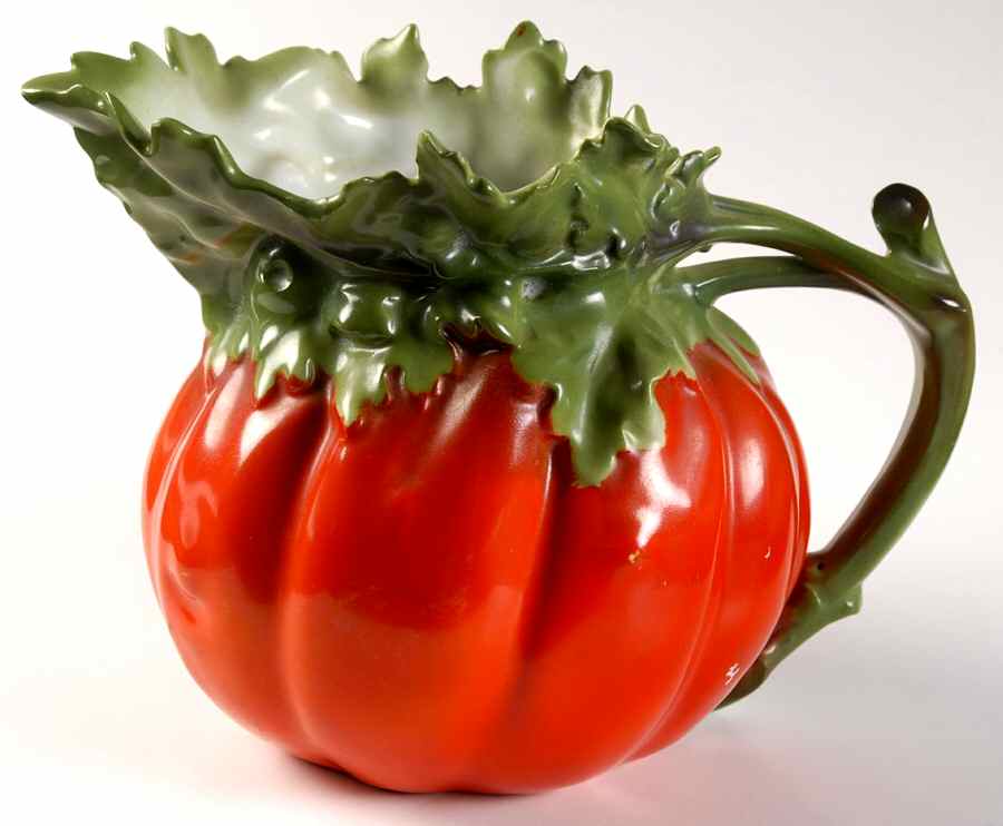 Tomato 42 Oz Pitcher by Royal Bayreuth-1