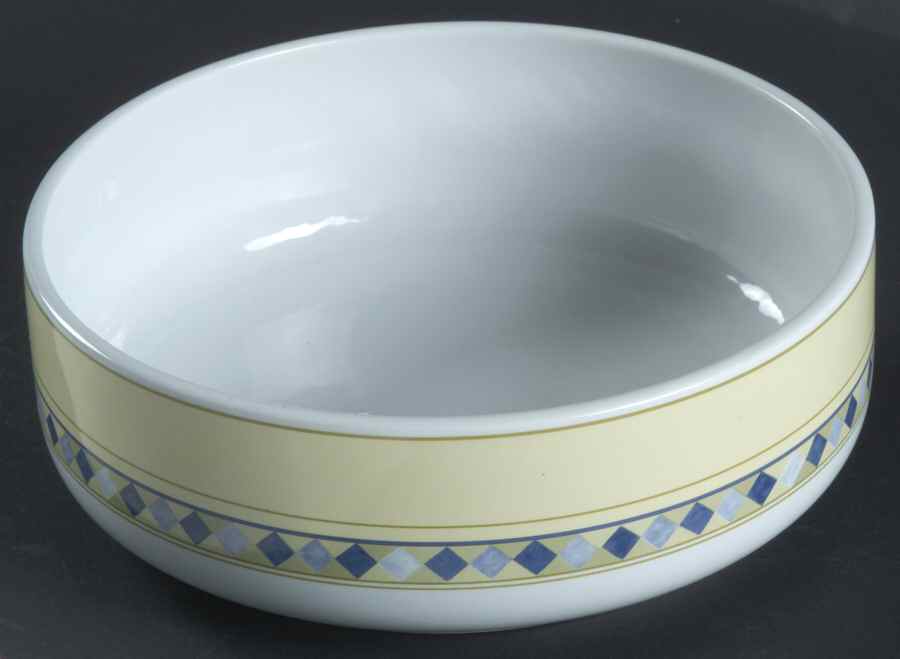 Carmina 7" Individual Pasta Bowl by Royal Doulton-1