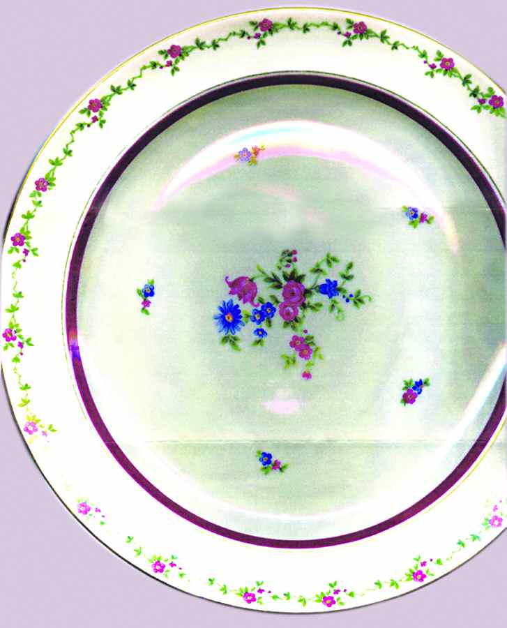 ROT220 Dinner Plate by Royal Tettau-1