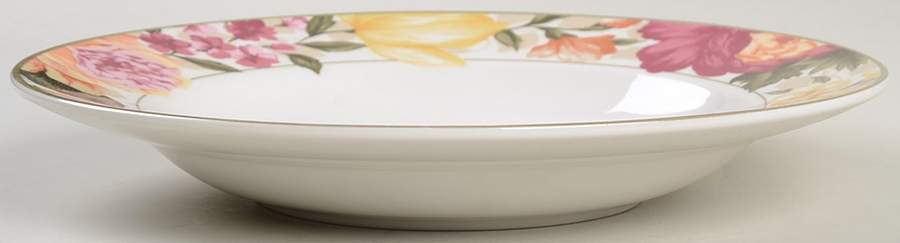 Katrina Rim Soup Bowl by Reed & Barton-1