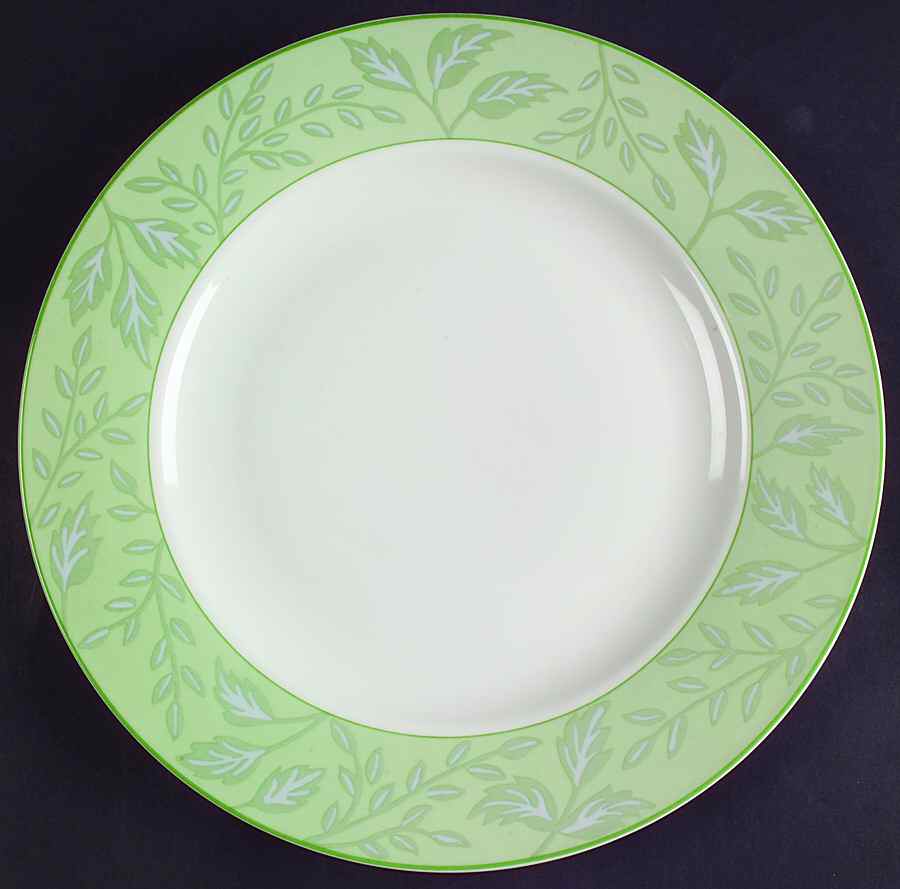 Dutch Garden Dinner Plate by Reed & Barton-1