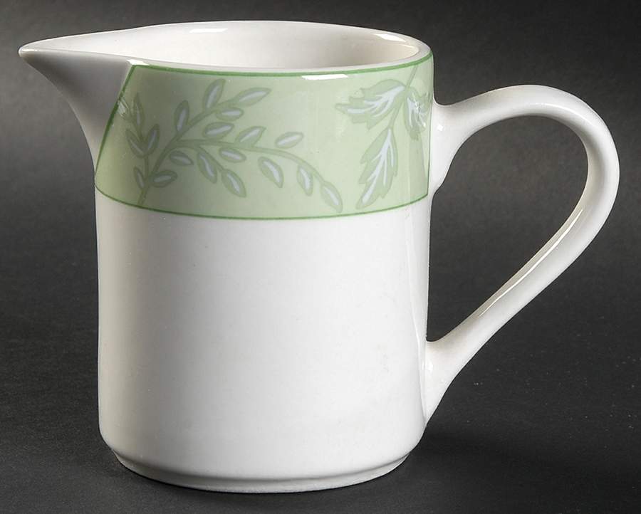 Dutch Garden Creamer by Reed & Barton-1