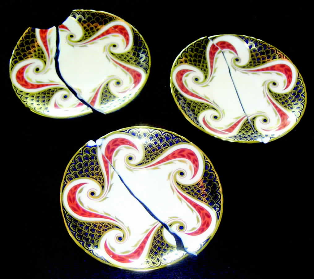 A1294 Salad Plate by Royal Crown Derby-1