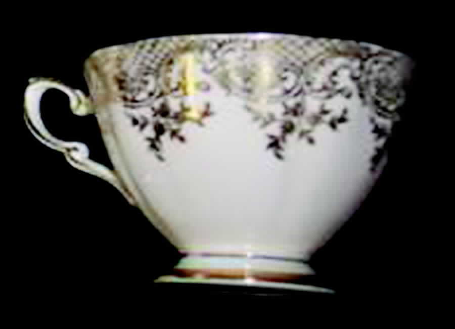 894 Footed Cup by Royal Standard-1