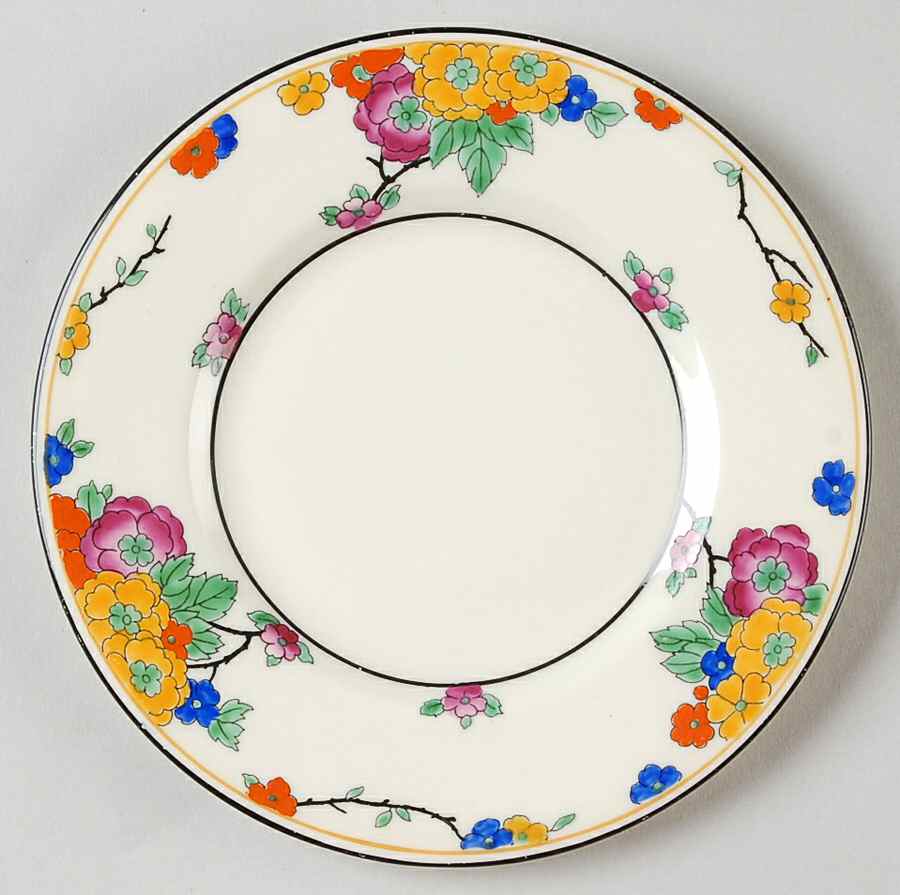 H2744 (Smooth) Bread & Butter Plate by Royal Doulton-1