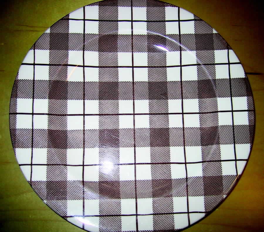 RYL223 Dinner Plate by Royal (USA)-1