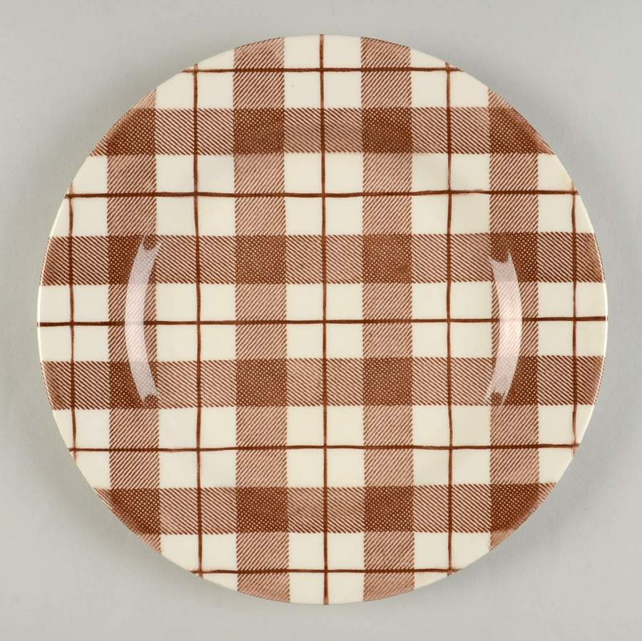 RYL223 Luncheon Plate by Royal (USA)-1
