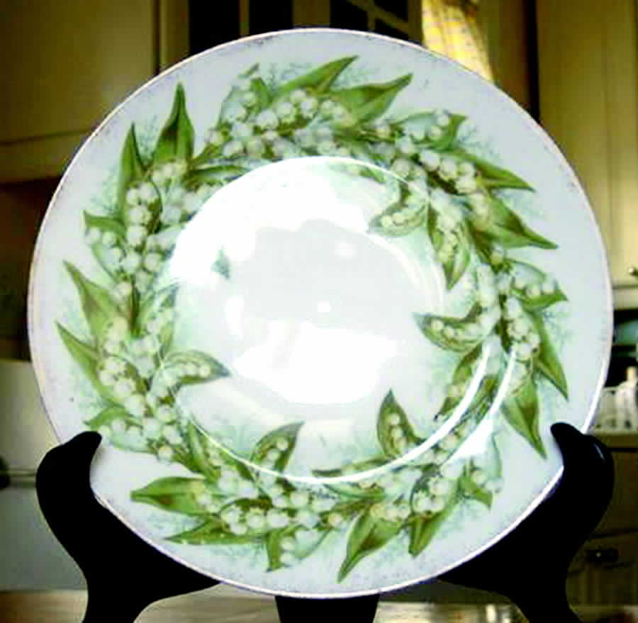 R1504 Dinner Plate by Rosenthal - Continental-1