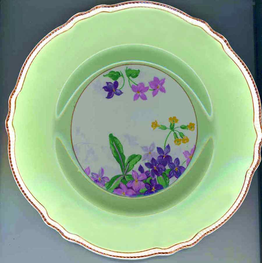 Marina Salad Plate by Royal Winton-1