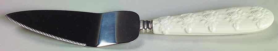 Old Country Roses (English Buffet Collection) Pie & Cake Server with Stainless Blade by Royal Albert-1