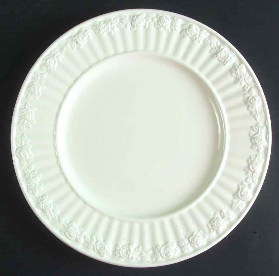 Old Country Roses (English Buffet Collection) Dinner Plate by Royal Albert-1