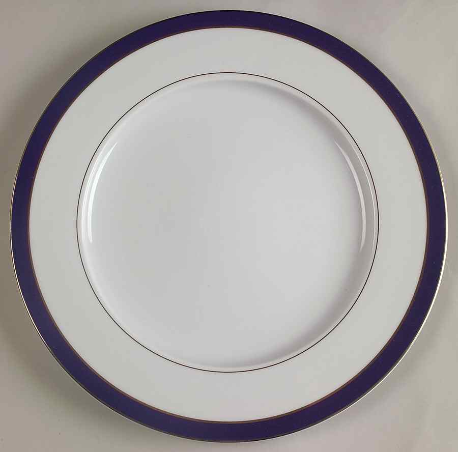 Sonata Dinner Plate by Royal Vienna (Austria-Poland)-1