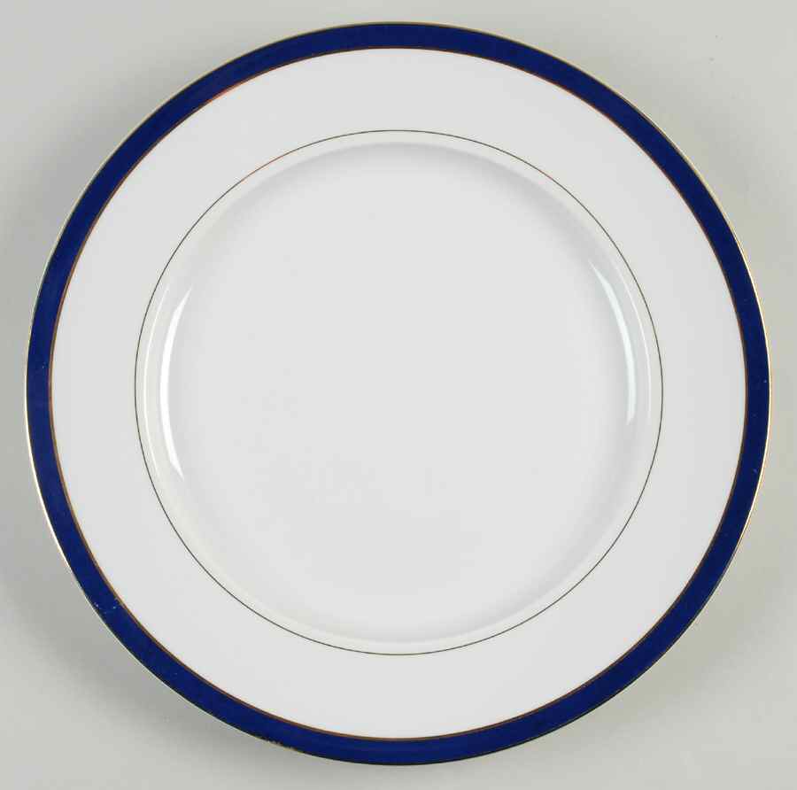Sonata 13" Chop Plate (Round Platter) by Royal Vienna (Austria-Poland)-1