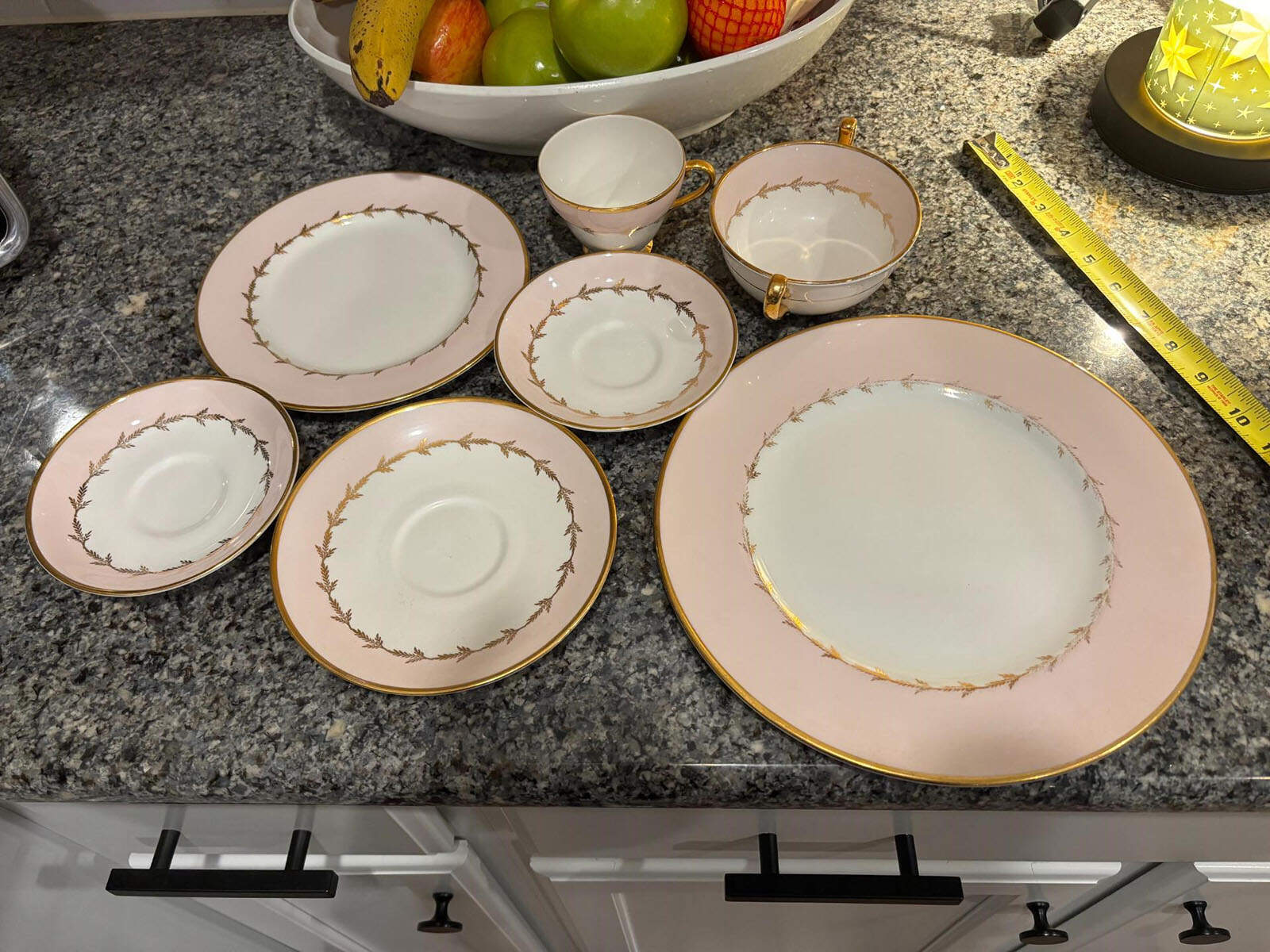 Pink Classic Round Covered Vegetable by Royal Grafton-1
