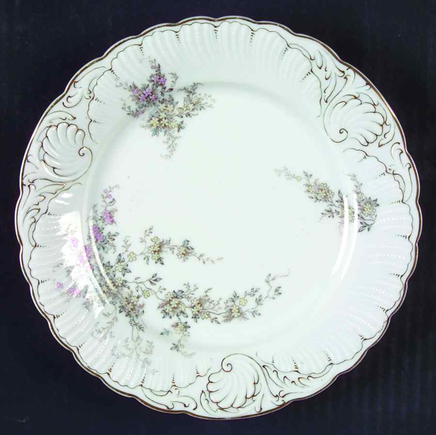 R1506 Salad Plate by Rosenthal - Continental-1