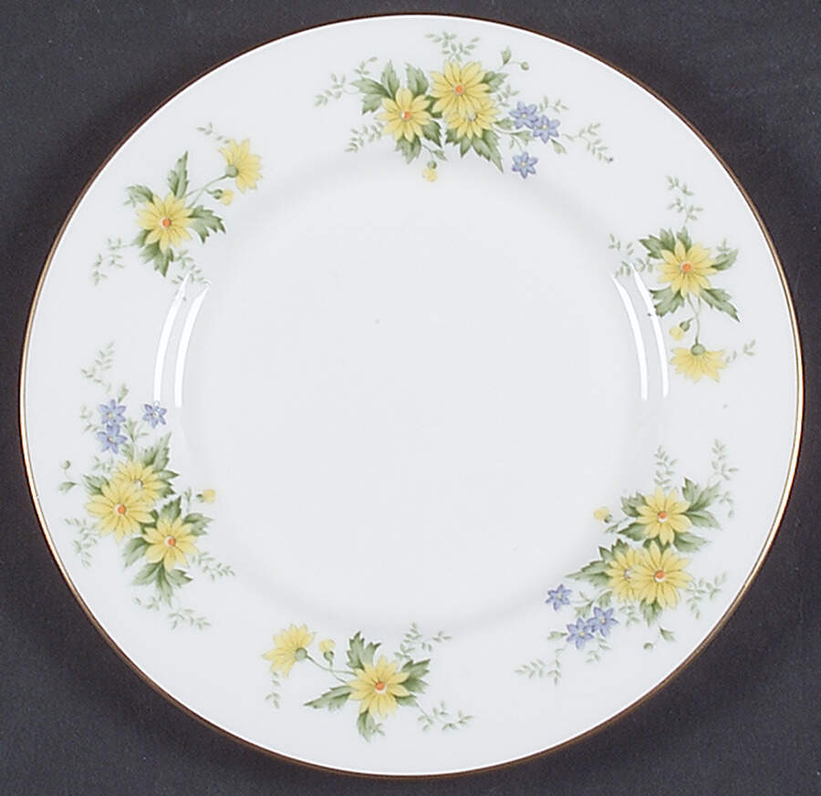 Town & Country Bread & Butter Plate by Robinson's-1