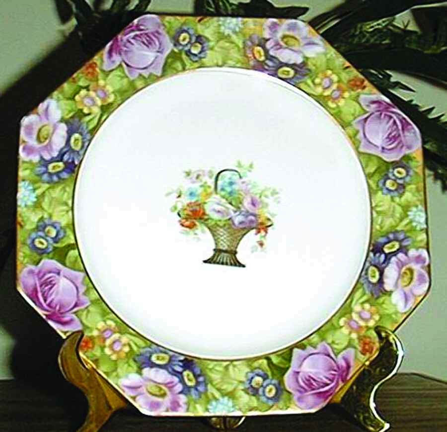 R1507 Salad Plate by Rosenthal - Continental-1