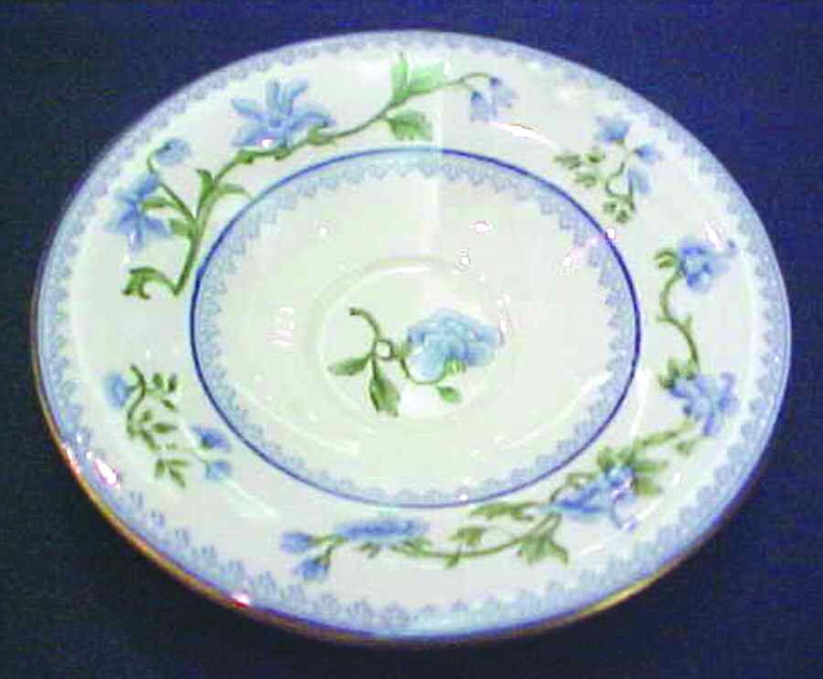 W8509-1 Saucer by Royal Worcester-1