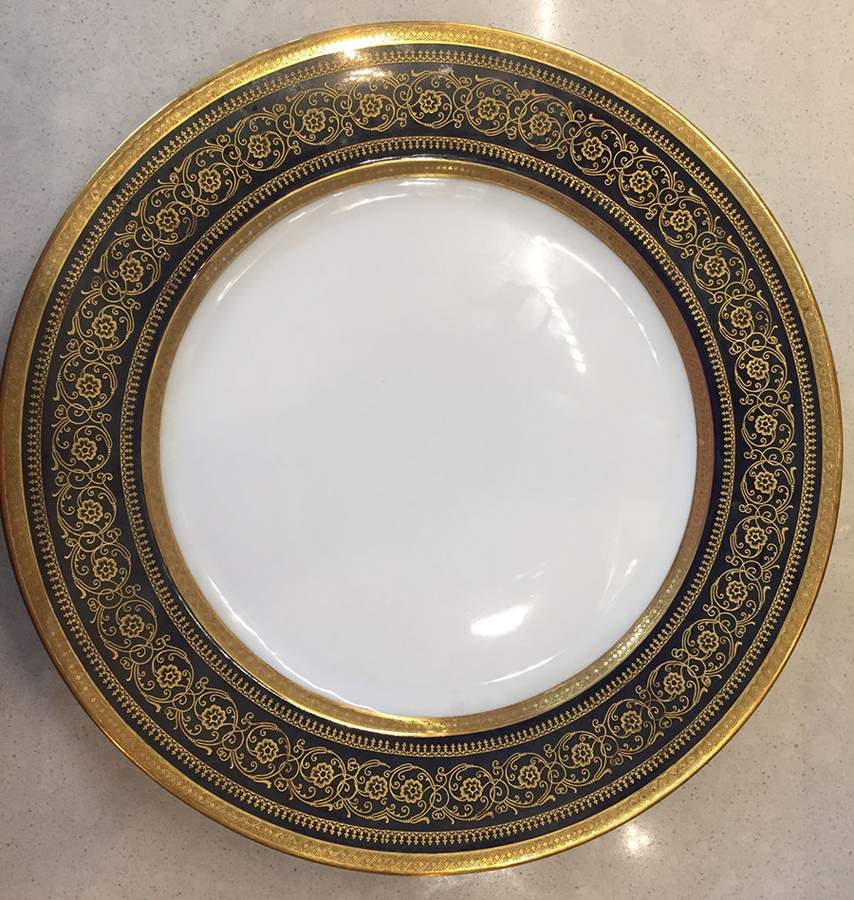 5369 Dinner Plate by Rosenthal - Continental-1