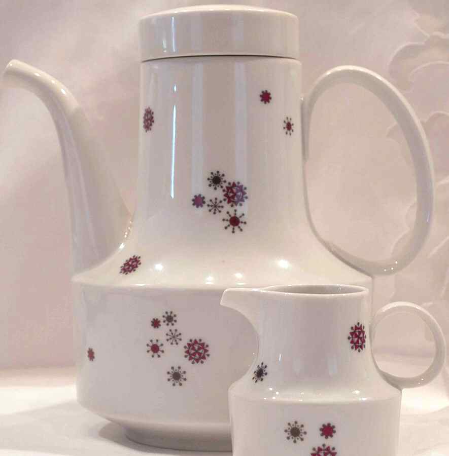 R1510 Coffee Pot & Lid by Rosenthal - Continental-1