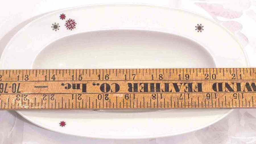 R1510 9" Oval Vegetable Bowl by Rosenthal - Continental-1