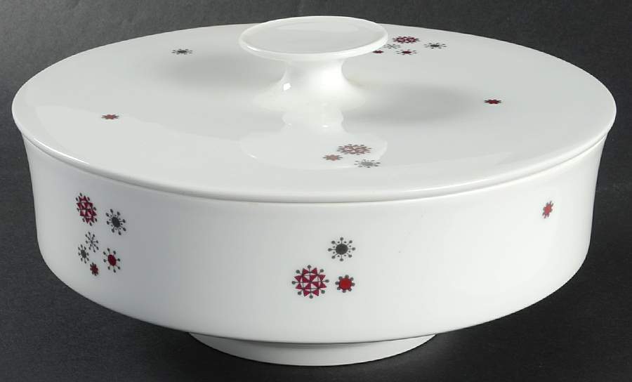 R1510 Round Covered Vegetable by Rosenthal - Continental-1