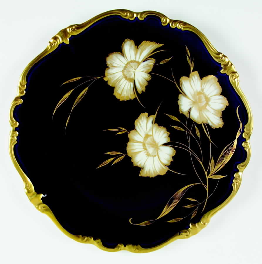 6439 13" Chop Plate (Round Platter) by Rosenthal - Continental-1