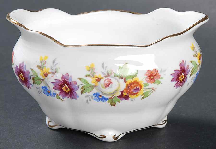 1832 Mini Open Sugar Bowl by Royal Stafford-1