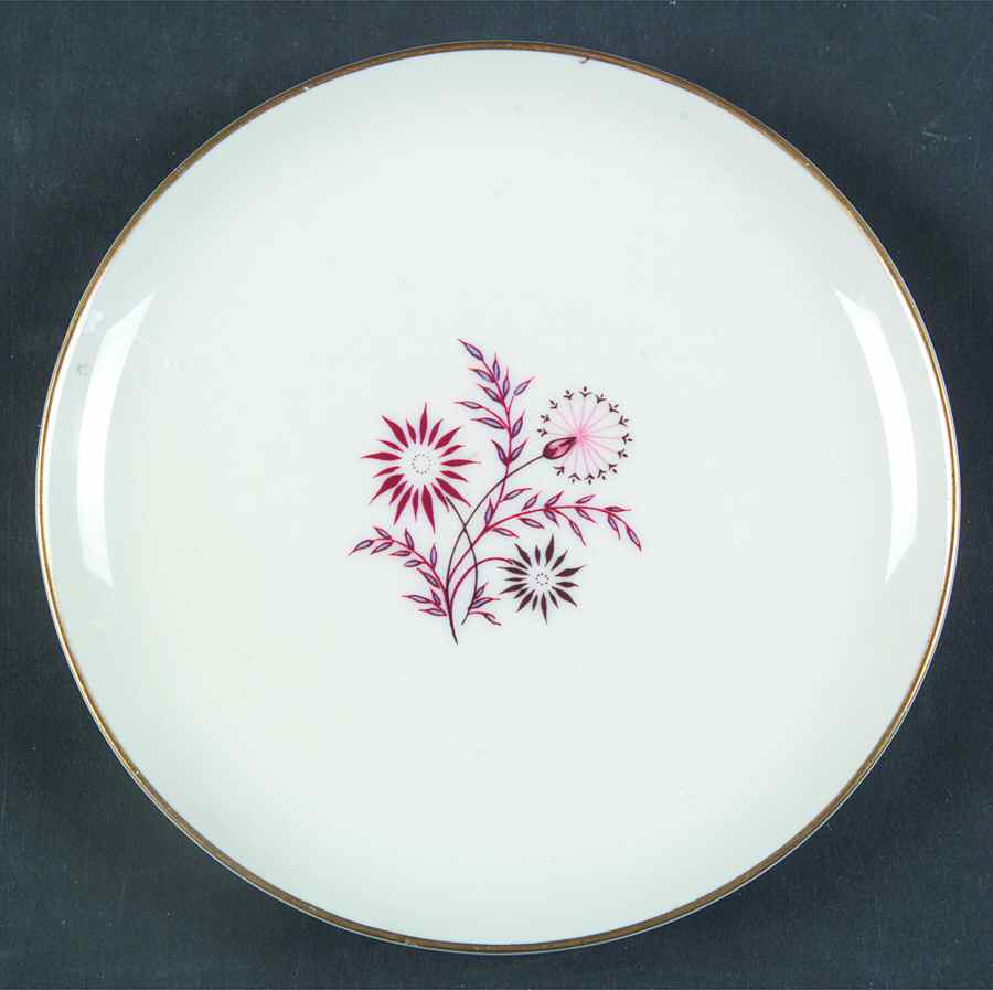 ROJ206 Small Bread & Butter Plate by Royal Jackson-1
