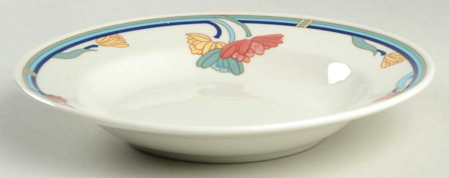 Trio Rim Soup Bowl by Rego-1