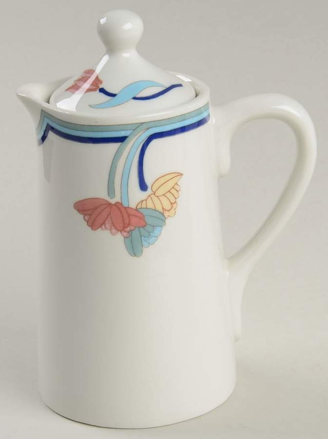 Trio Mini Coffee Pot & Lid by Rego-1