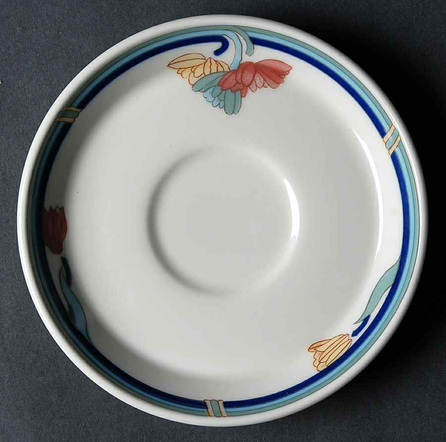 Trio Saucer by Rego-1