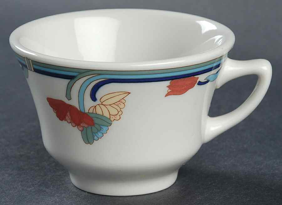 Trio Flat Cup by Rego-1