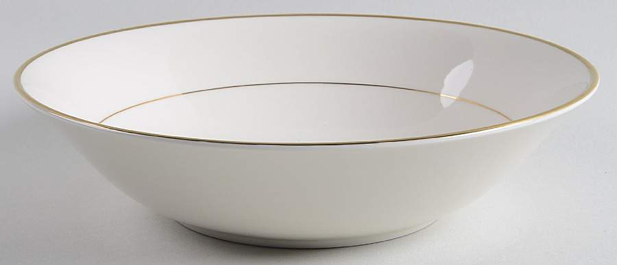 Socialite 9" Round Vegetable Bowl by Royal Castle-1
