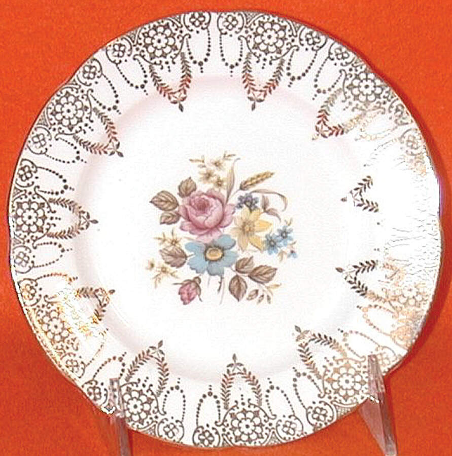 RGR75 Bread & Butter Plate by Royal Grafton-1