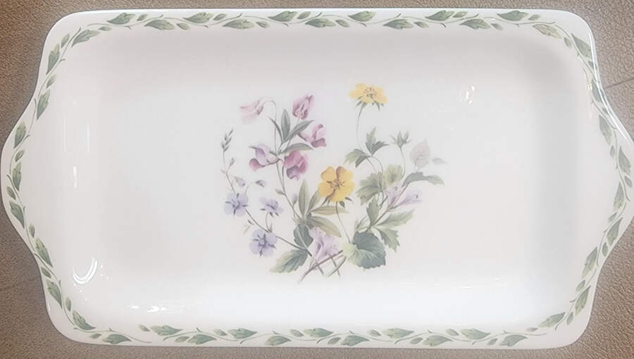 The Garden Large Sandwich Tray by Royal Horticultural-1