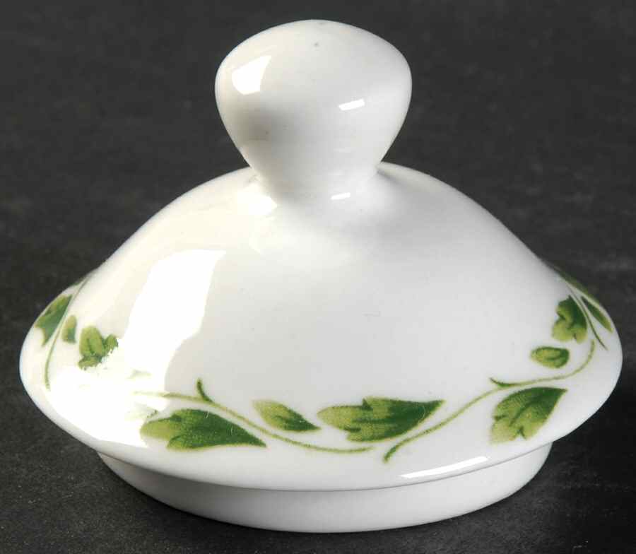 The Garden Lid for Sugar Bowl by Royal Horticultural-1