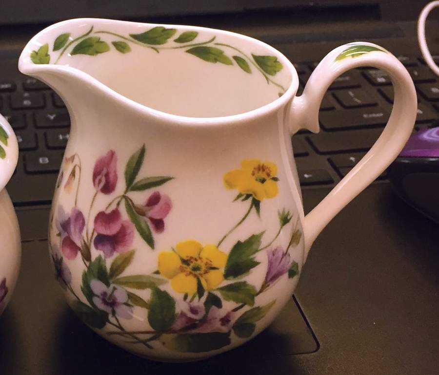 The Garden Creamer by Royal Horticultural-1
