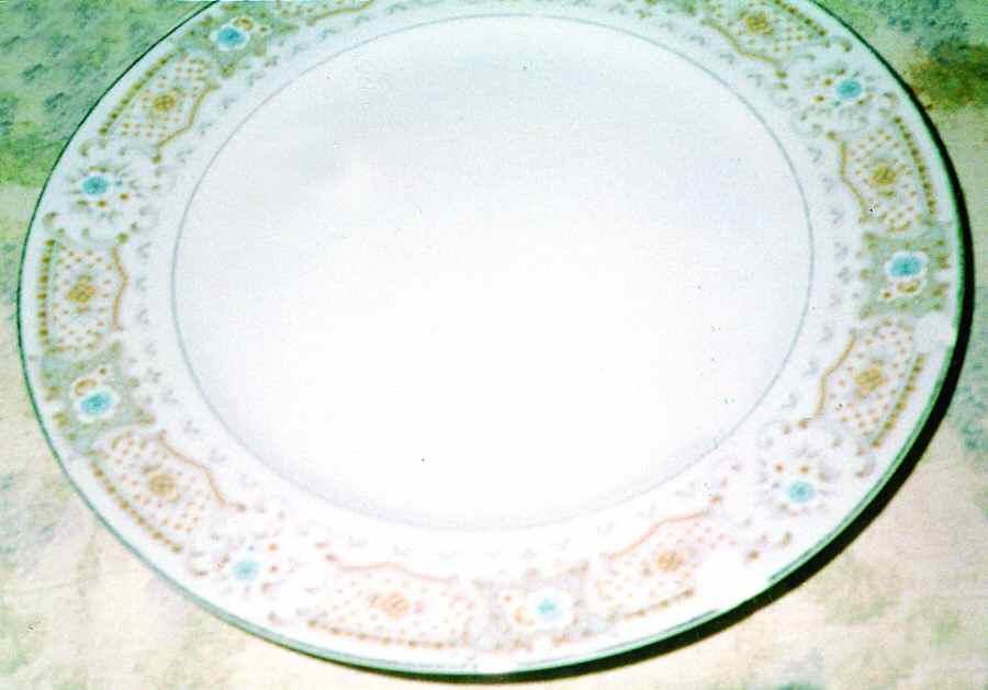 Carillon Dinner Plate by Regency (Japan)-1