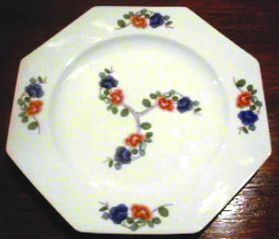 R1512 Luncheon Plate by Rosenthal - Continental-1