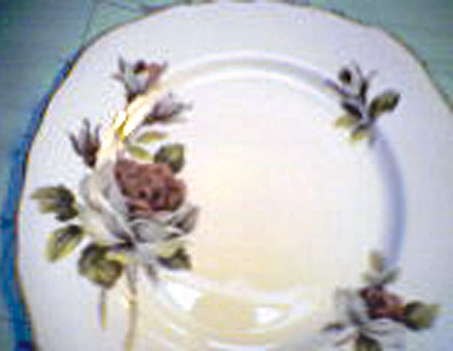 RVA58 Square Bread & Butter Plate by Royal Vale-1